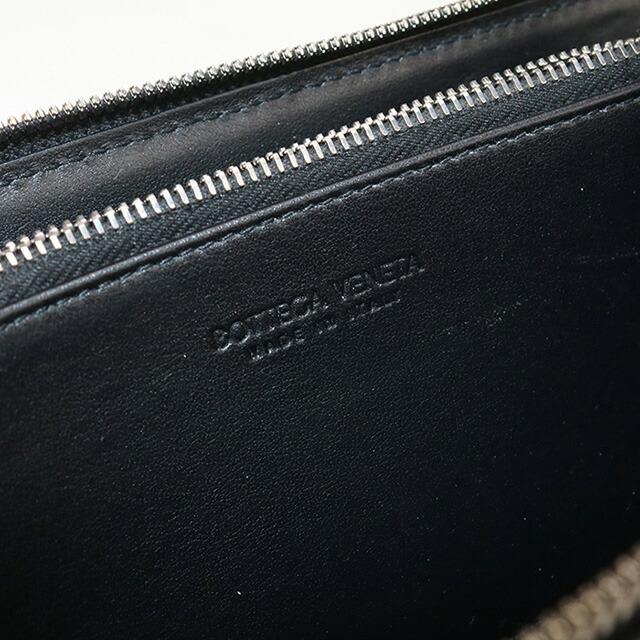 BOTTEGA VENETA（ボッテガ・ヴェネタ） 中古 長財布ラウンドファスナー