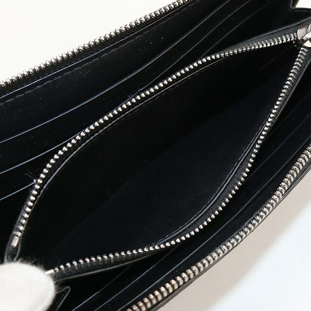 BOTTEGA VENETA（ボッテガ・ヴェネタ） 中古 長財布ラウンドファスナー