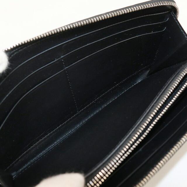 BOTTEGA VENETA（ボッテガ・ヴェネタ） 中古 長財布ラウンドファスナー