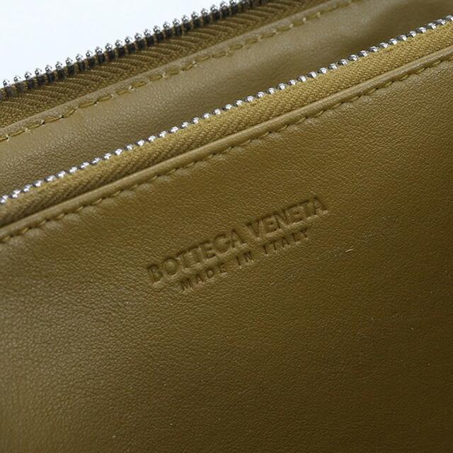 BOTTEGA VENETA（ボッテガ・ヴェネタ） 中古 長財布ラウンドファスナー