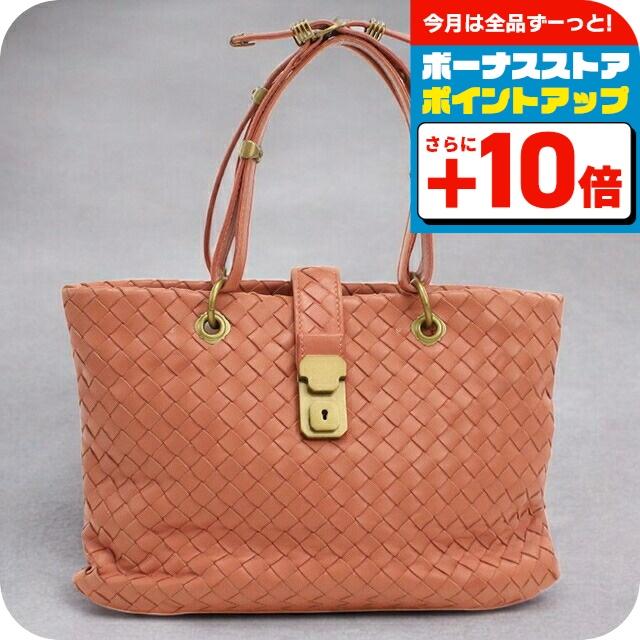 BOTTEGA VENETA（ボッテガ・ヴェネタ） 中古 トートバッグ レディース