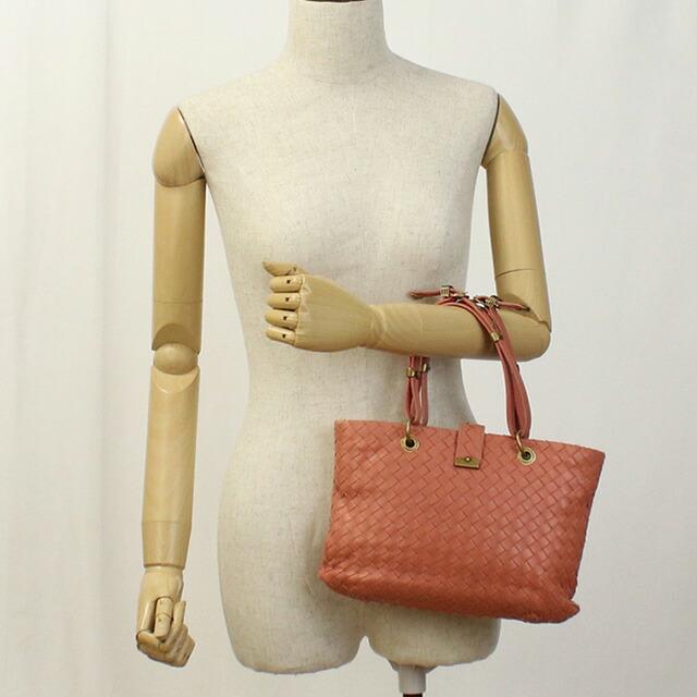 BOTTEGA VENETA（ボッテガ・ヴェネタ） 中古 トートバッグ レディース