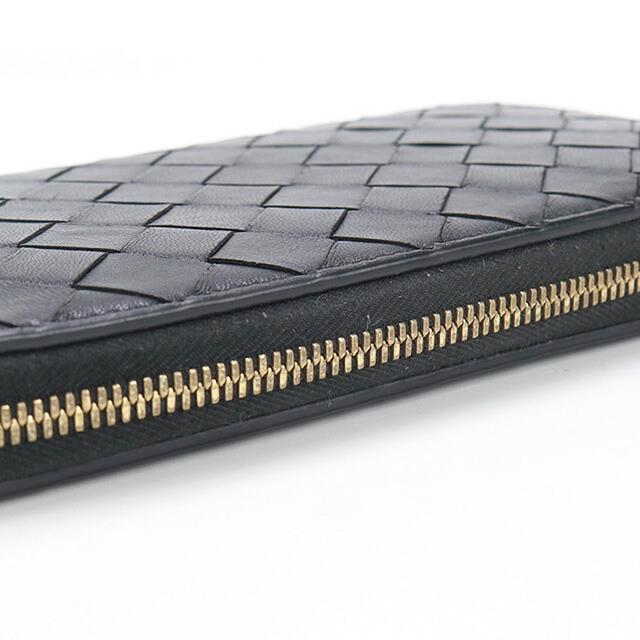 BOTTEGA VENETA（ボッテガ・ヴェネタ） 中古 長財布ラウンドファスナー