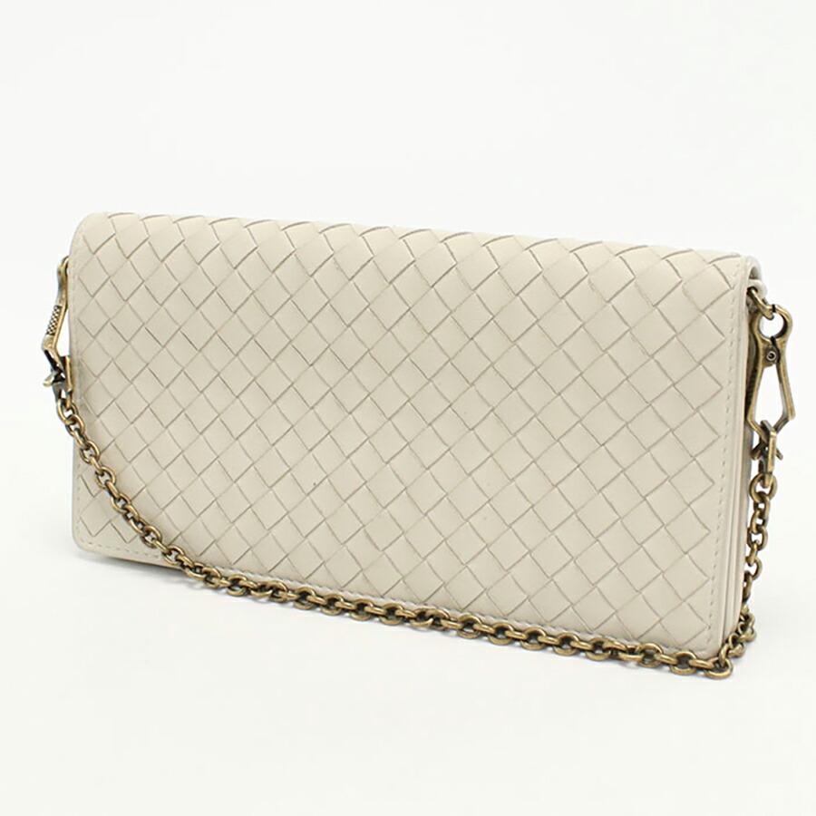 BOTTEGA VENETA（ボッテガ・ヴェネタ） 中古 チェーンウォレット