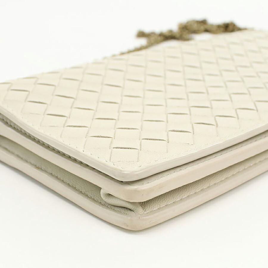 BOTTEGA VENETA（ボッテガ・ヴェネタ） 中古 チェーンウォレット