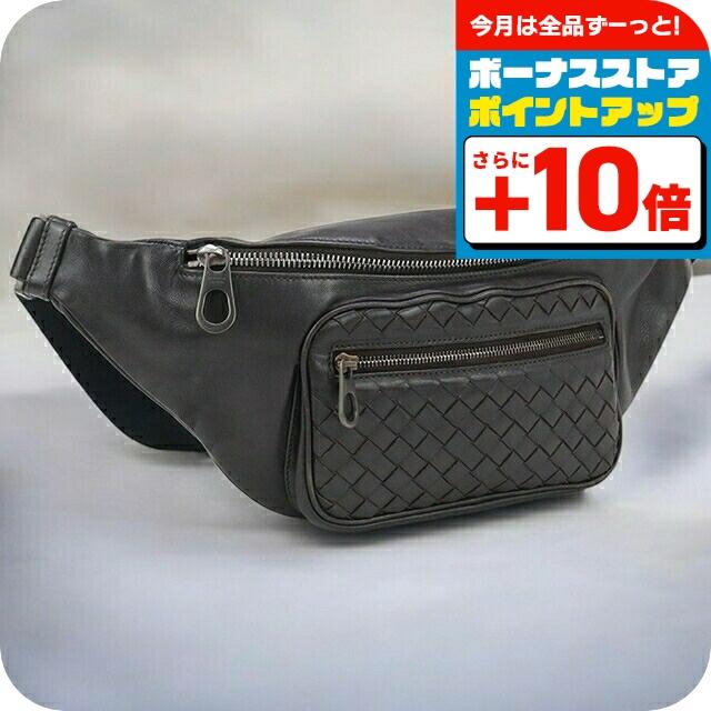 BOTTEGA VENETA（ボッテガ・ヴェネタ） 中古 ボディバッグ ユニ