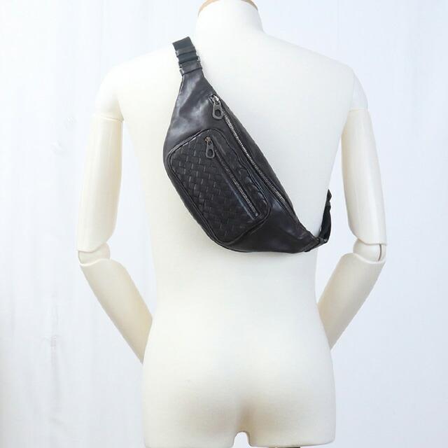 BOTTEGA VENETA（ボッテガ・ヴェネタ） 中古 ボディバッグ ユニ