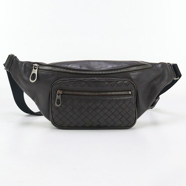 BOTTEGA VENETA（ボッテガ・ヴェネタ） 中古 ボディバッグ ユニ