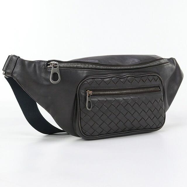 BOTTEGA VENETA（ボッテガ・ヴェネタ） 中古 ボディバッグ ユニ
