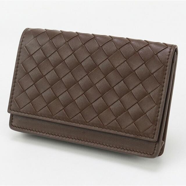 BOTTEGA VENETA（ボッテガ・ヴェネタ） 中古 名刺入れ メンズ ブランド