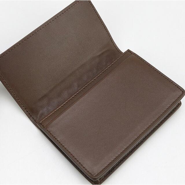 BOTTEGA VENETA（ボッテガ・ヴェネタ） 中古 名刺入れ メンズ ブランド
