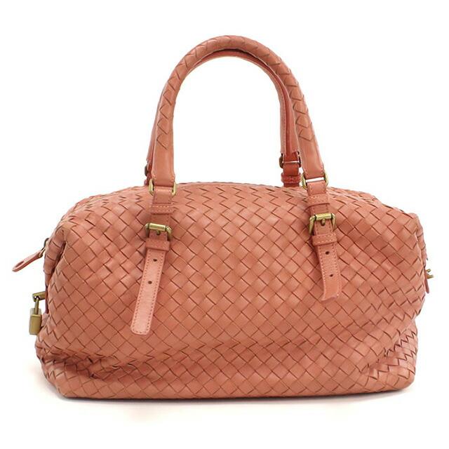 BOTTEGA VENETA（ボッテガ・ヴェネタ） 中古 ミニボストン レディース