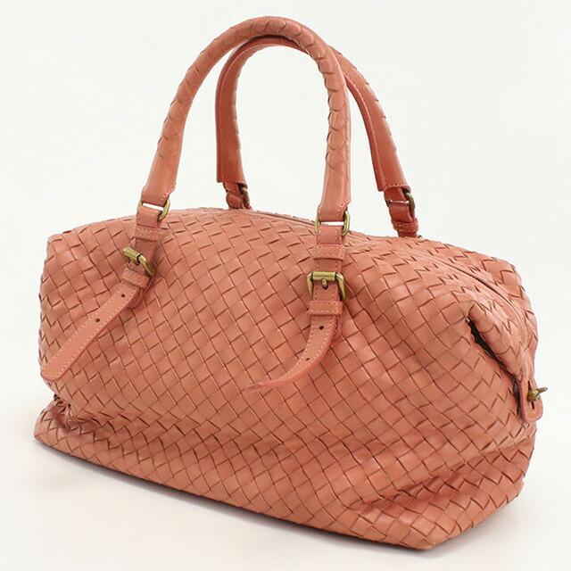 BOTTEGA VENETA（ボッテガ・ヴェネタ） 中古 ミニボストン レディース