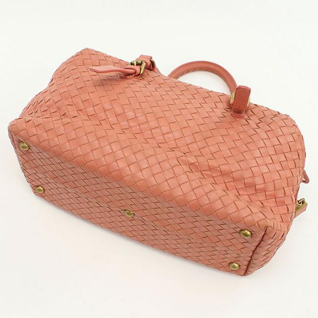 BOTTEGA VENETA（ボッテガ・ヴェネタ） 中古 ミニボストン レディース