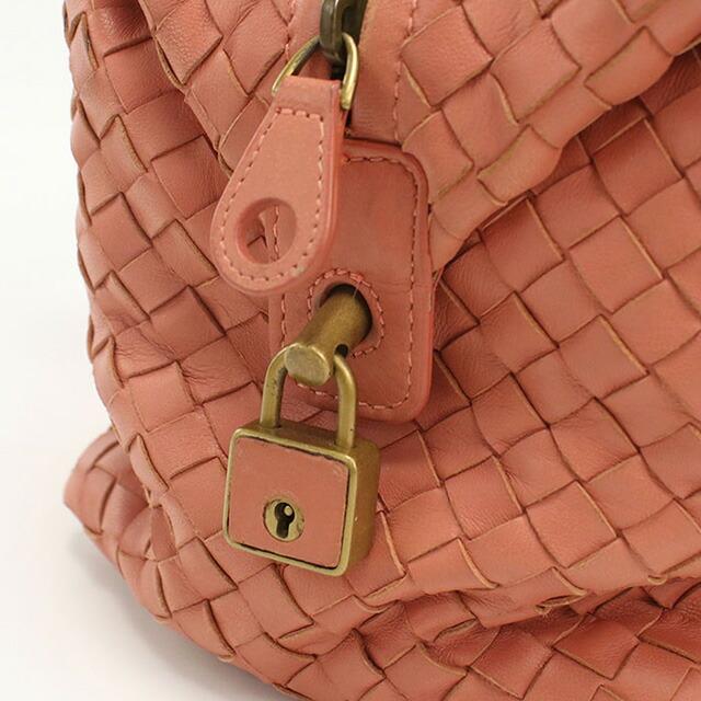 BOTTEGA VENETA（ボッテガ・ヴェネタ） 中古 ミニボストン レディース