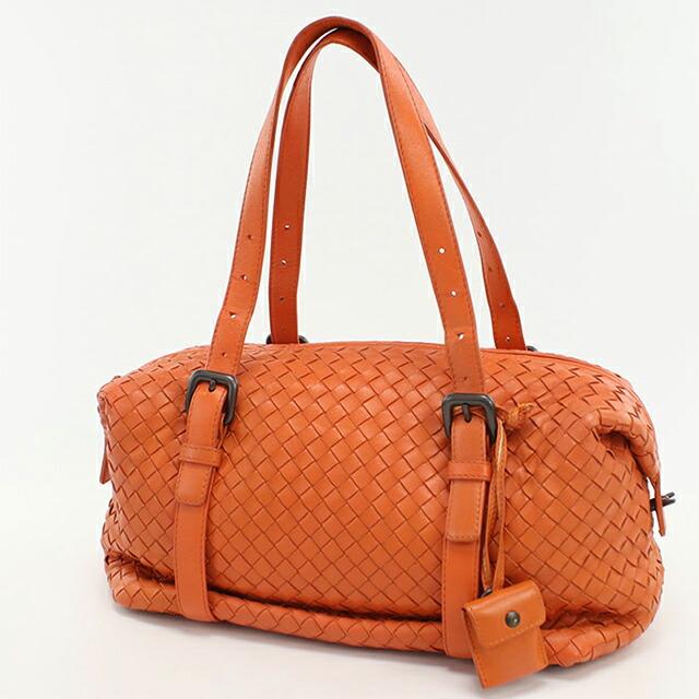 BOTTEGA VENETA（ボッテガ・ヴェネタ） 中古 ミニボストン レディース