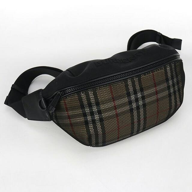 BURBERRY（バーバリー） 中古 ボディバッグ メンズ ブランド ノバ