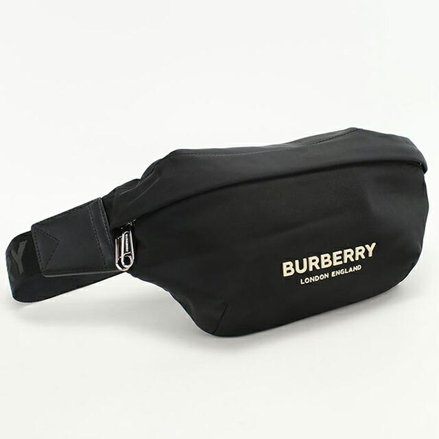 BURBERRY ボディーバック【中古】　最終価格 BURBERRY（バーバリー） 中古 ボディバッグ メンズ ブランド ベルト