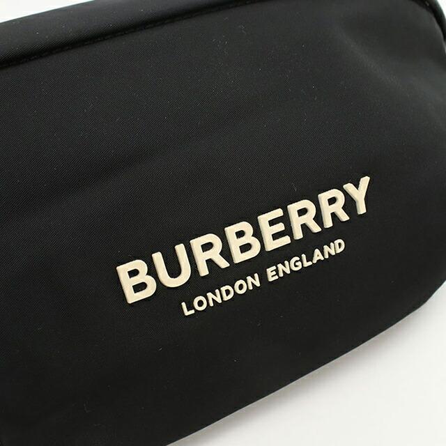 BURBERRY ボディーバック【中古】　最終価格 BURBERRY（バーバリー） 中古 ボディバッグ メンズ ブランド ベルト