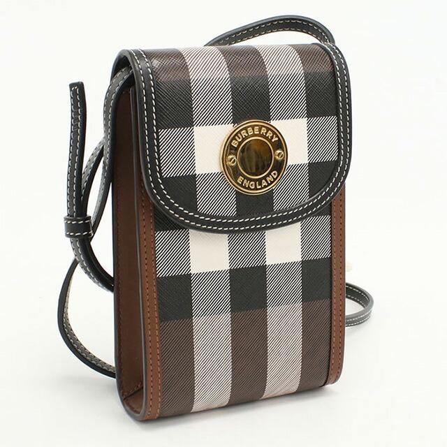 BURBERRY（バーバリー） 中古 斜め掛け ショルダーバッグ レディース