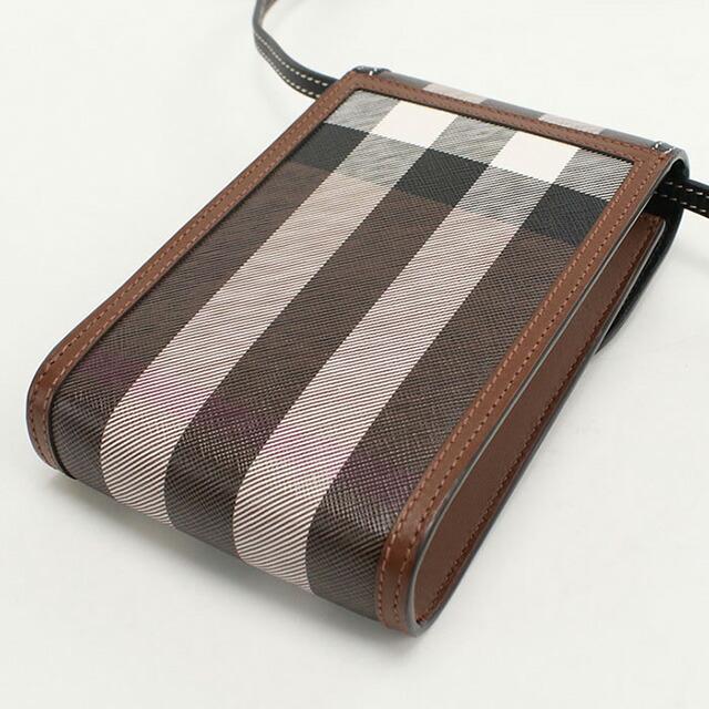 BURBERRY（バーバリー） 中古 斜め掛け ショルダーバッグ レディース