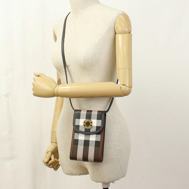 BURBERRY（バーバリー） 中古 斜め掛け ショルダーバッグ レディース