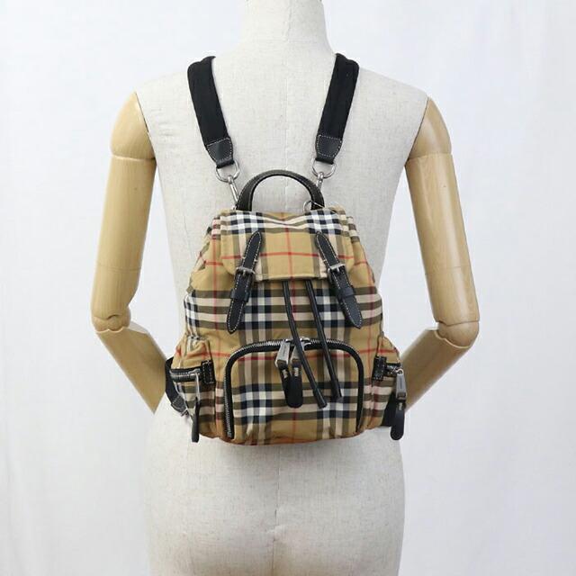BURBERRY（バーバリー） 中古 リュック レディース ブランド ノバ