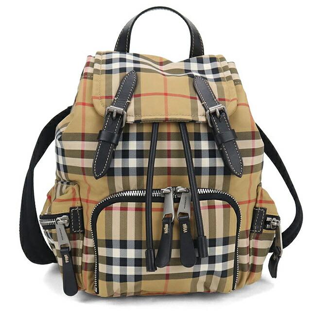 BURBERRY（バーバリー） 中古 リュック レディース ブランド ノバ