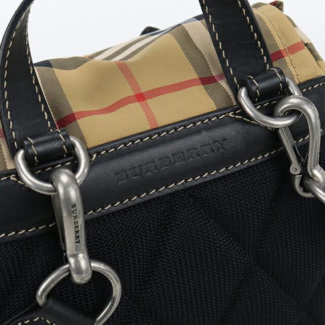 BURBERRY（バーバリー） 中古 リュック レディース ブランド ノバ