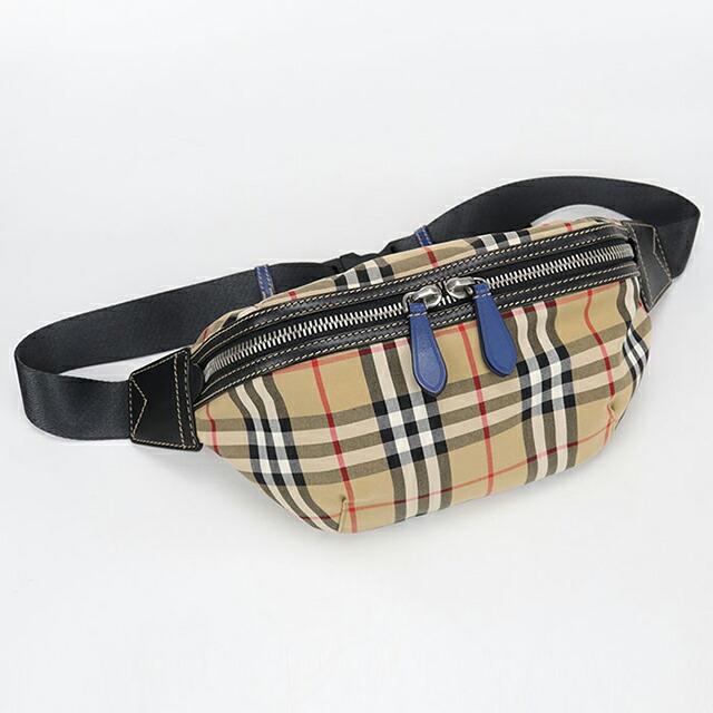 BURBERRY（バーバリー） 中古 ボディバッグ メンズ ブランド ノバ