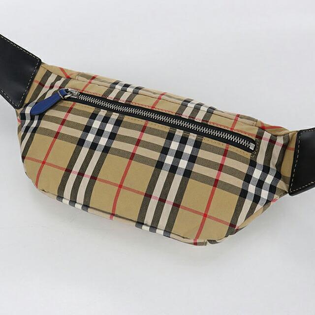 BURBERRY（バーバリー） 中古 ボディバッグ メンズ ブランド ノバ