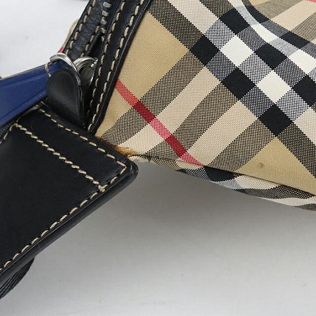 BURBERRY（バーバリー） 中古 ボディバッグ メンズ ブランド ノバ