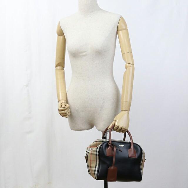 BURBERRY（バーバリー） 中古 ハンドバッグ レディース ブランド ノバ
