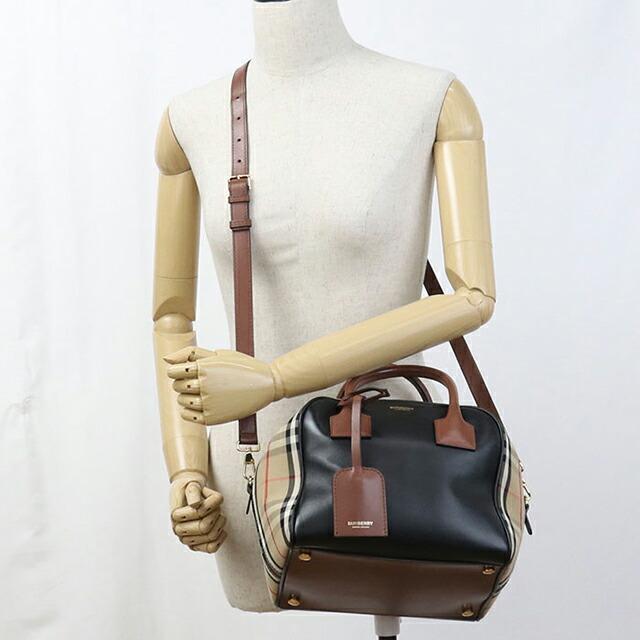 BURBERRY（バーバリー） 中古 ハンドバッグ レディース ブランド ノバ
