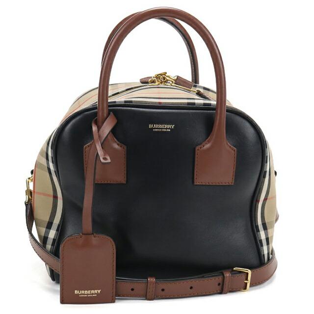 BURBERRY（バーバリー） 中古 ハンドバッグ レディース ブランド ノバ