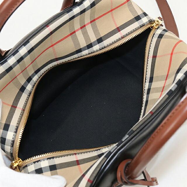 BURBERRY（バーバリー） 中古 ハンドバッグ レディース ブランド ノバ