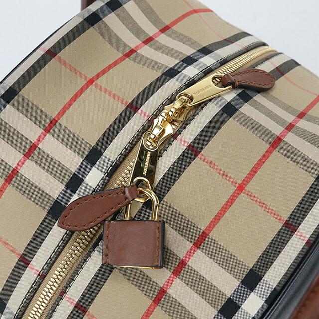 BURBERRY（バーバリー） 中古 ハンドバッグ レディース ブランド ノバ