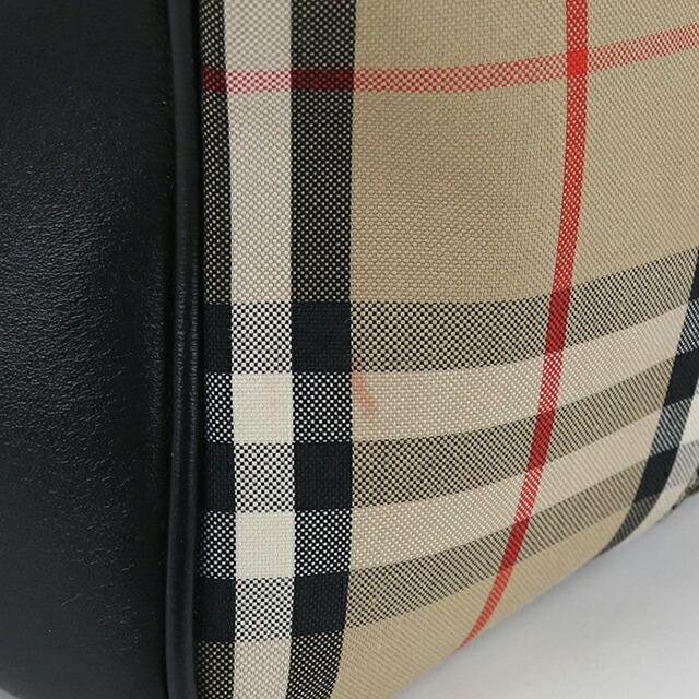 BURBERRY（バーバリー） 中古 ハンドバッグ レディース ブランド ノバ