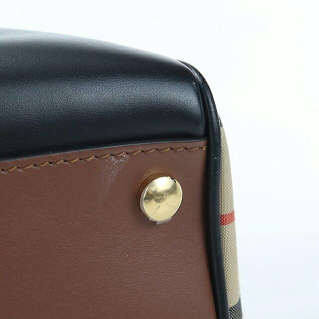 BURBERRY（バーバリー） 中古 ハンドバッグ レディース ブランド ノバ