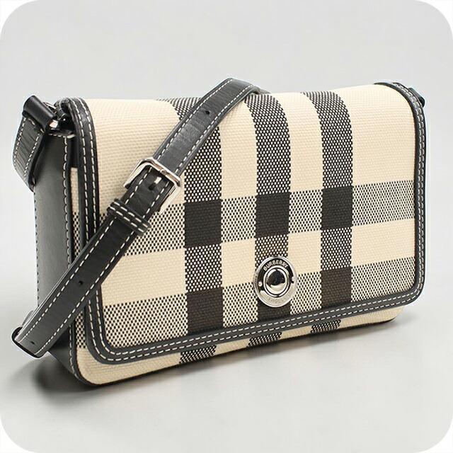 BURBERRY（バーバリー） 中古 斜め掛け ショルダーバッグ レディース