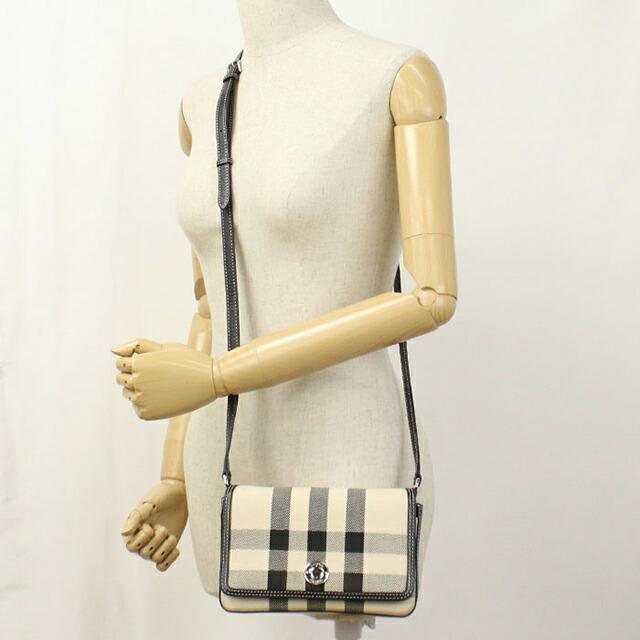 BURBERRY（バーバリー） 中古 斜め掛け ショルダーバッグ レディース 