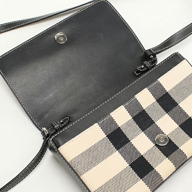 BURBERRY（バーバリー） 中古 斜め掛け ショルダーバッグ レディース