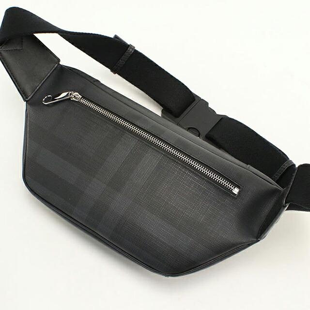 バーバリー ベルトバッグ バーバリーチェック 8014237 ボディバッグ BURBERRY（バーバリー） 中古 ボディバッグ メンズ ブランド