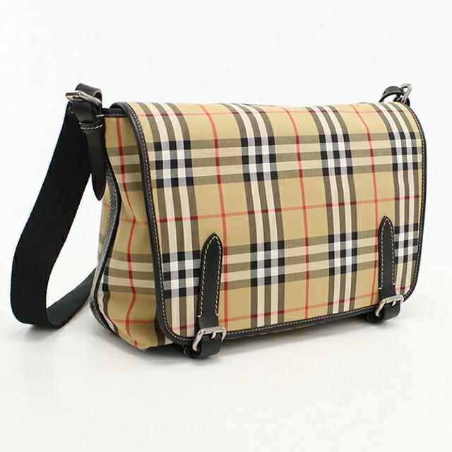 BURBERRY（バーバリー） 中古 斜め掛け ショルダーバッグ ユニセックス
