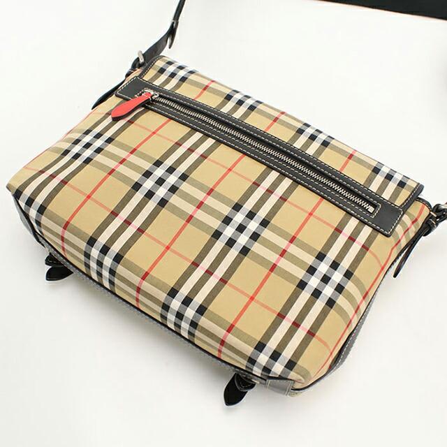 BURBERRY（バーバリー） 中古 斜め掛け ショルダーバッグ ユニセックス
