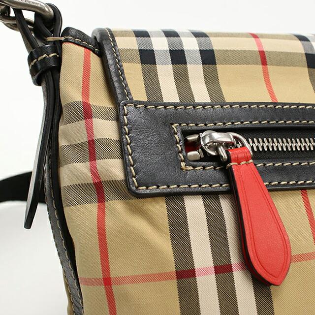 BURBERRY（バーバリー） 中古 斜め掛け ショルダーバッグ ユニセックス