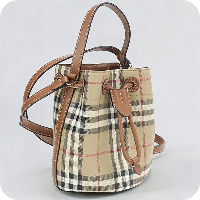 BURBERRY（バーバリー） 中古 ハンドバッグ レディース ブランド ノバ