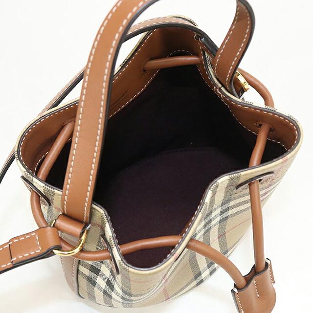 BURBERRY（バーバリー） 中古 ハンドバッグ レディース ブランド ノバ