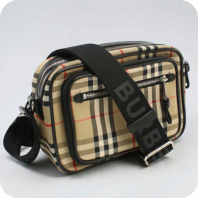BURBERRY（バーバリー） 中古 ショルダーバッグ メンズ ブランド 