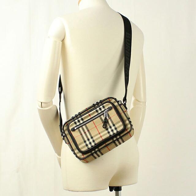 BURBERRY（バーバリー） 中古 ショルダーバッグ メンズ ブランド 